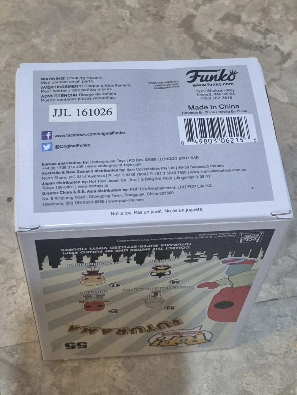 Funko pop vinyl
